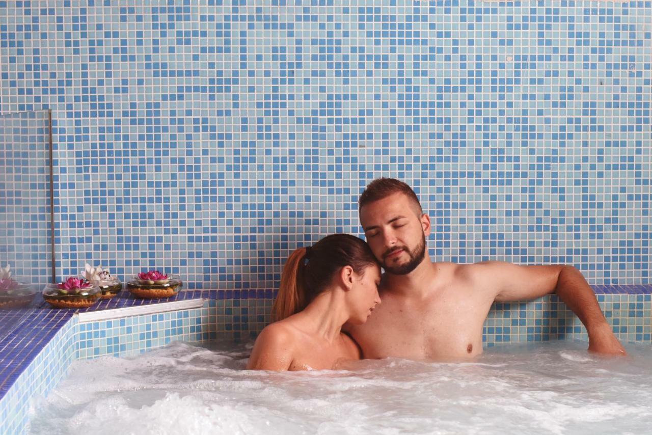 Hotel Kralj Vrnjačka Banja Екстериор снимка
